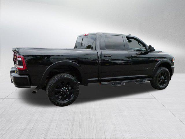 used 2022 Ram 2500 car, priced at $40,507