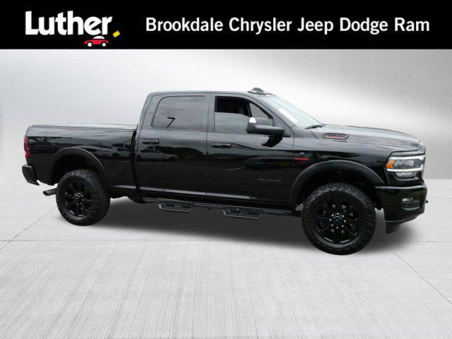 used 2022 Ram 2500 car, priced at $40,507