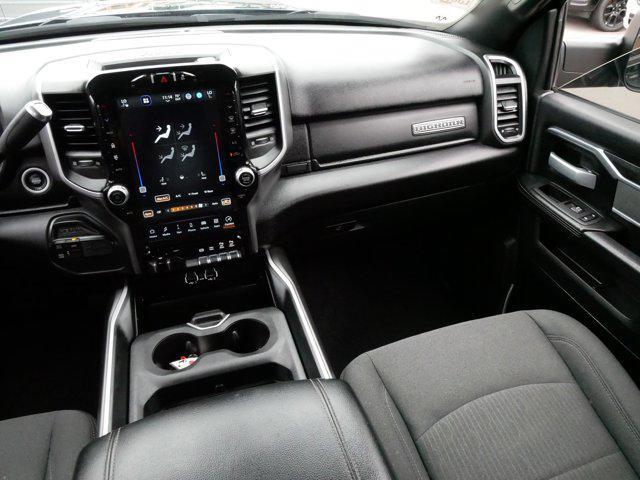 used 2022 Ram 2500 car, priced at $40,507