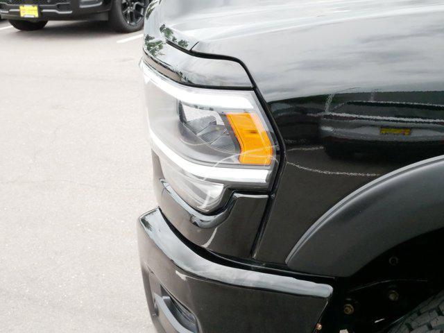 used 2022 Ram 2500 car, priced at $40,507