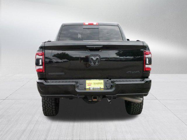 used 2022 Ram 2500 car, priced at $40,507