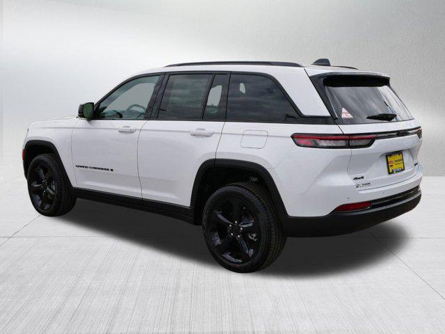 new 2025 Jeep Grand Cherokee car, priced at $47,927