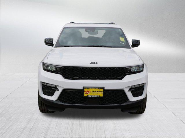 new 2025 Jeep Grand Cherokee car, priced at $47,927