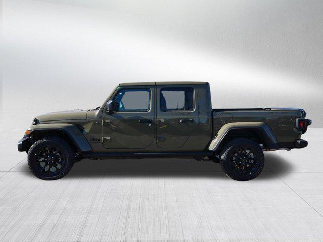 new 2025 Jeep Gladiator car, priced at $39,499