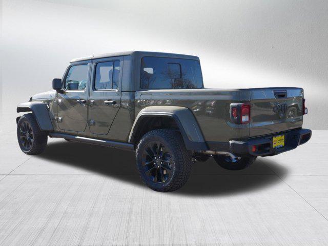 new 2025 Jeep Gladiator car, priced at $39,499