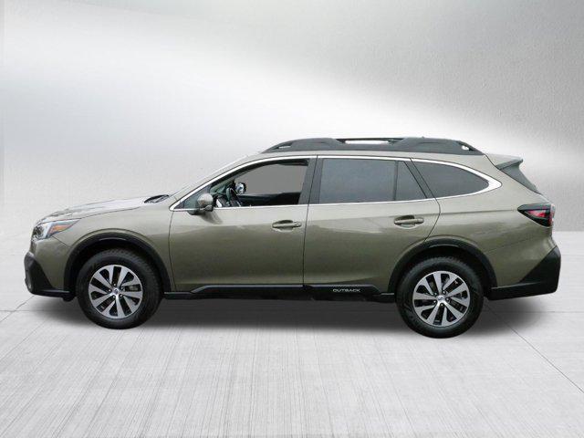 used 2021 Subaru Outback car, priced at $21,994