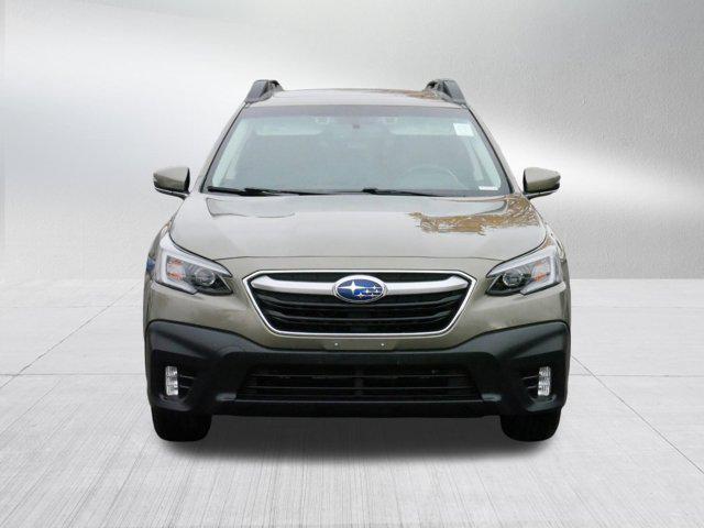 used 2021 Subaru Outback car, priced at $21,994