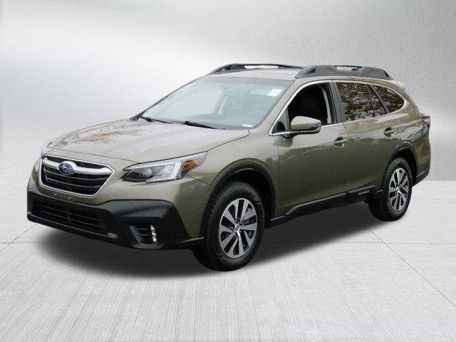 used 2021 Subaru Outback car, priced at $21,994