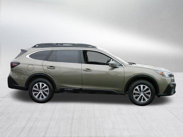 used 2021 Subaru Outback car, priced at $21,994