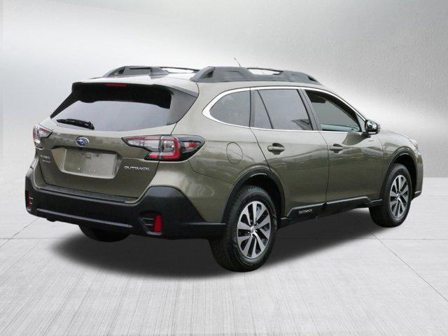 used 2021 Subaru Outback car, priced at $21,994