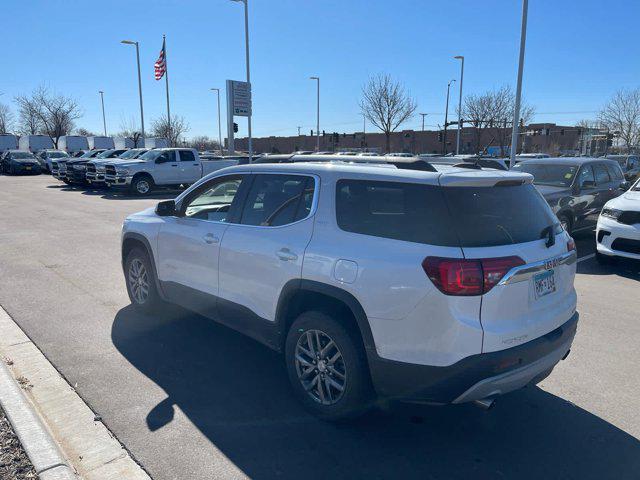 used 2018 GMC Acadia car, priced at $22,000