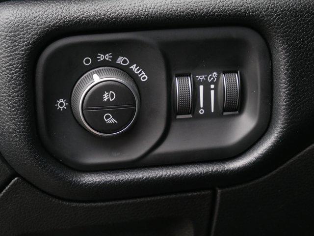 new 2026 Ram 1500 car, priced at $60,999