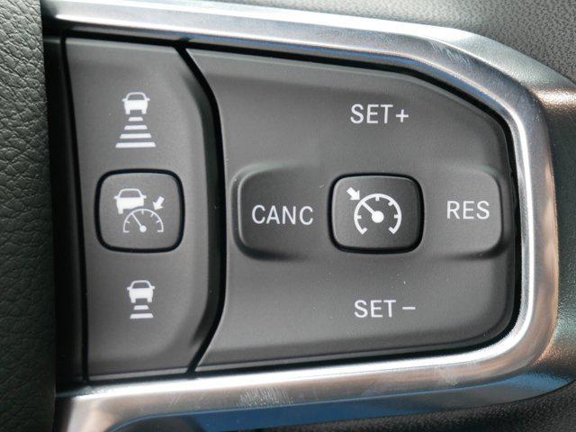 new 2026 Ram 1500 car, priced at $60,999