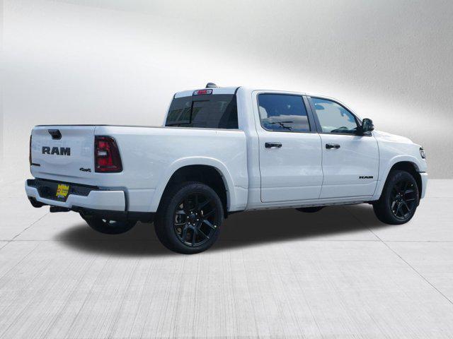 new 2026 Ram 1500 car, priced at $60,999