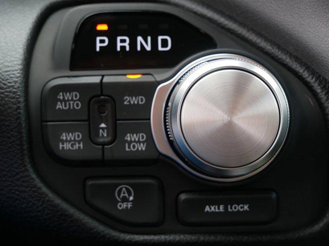 new 2026 Ram 1500 car, priced at $60,999