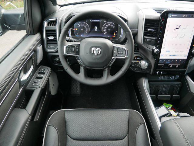new 2026 Ram 1500 car, priced at $60,999