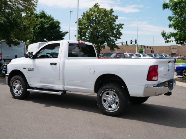 used 2018 Ram 3500 car, priced at $29,780