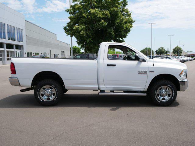 used 2018 Ram 3500 car, priced at $29,780