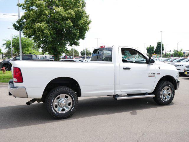 used 2018 Ram 3500 car, priced at $29,780