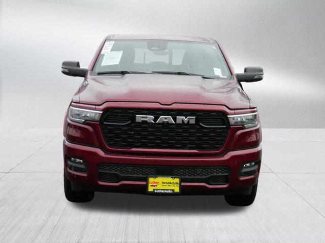 used 2025 Ram 1500 car, priced at $44,009