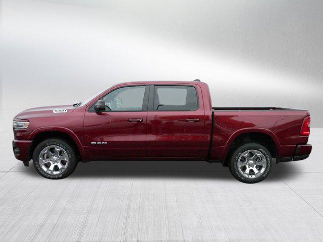 used 2025 Ram 1500 car, priced at $44,009