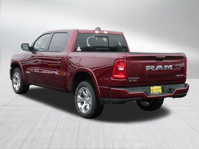 used 2025 Ram 1500 car, priced at $44,009