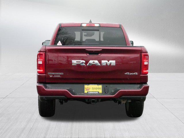 used 2025 Ram 1500 car, priced at $44,009