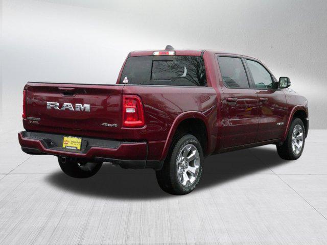 used 2025 Ram 1500 car, priced at $44,009