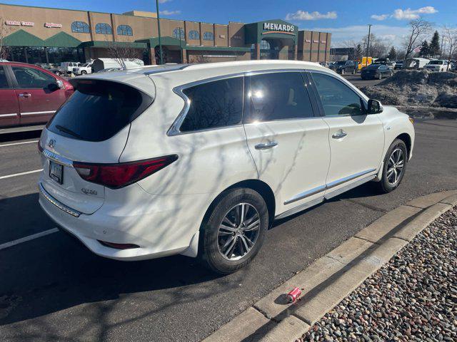 used 2019 INFINITI QX60 car, priced at $19,900