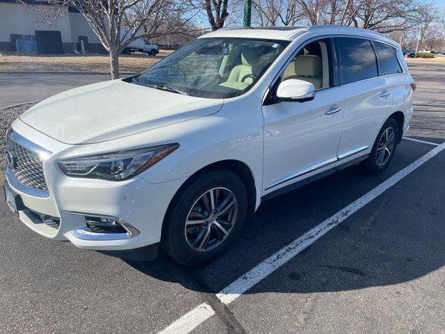 used 2019 INFINITI QX60 car, priced at $19,900