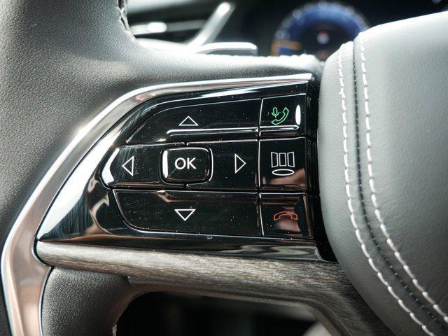 new 2025 Jeep Grand Cherokee L car, priced at $58,999