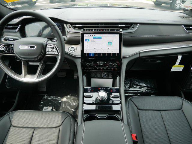 new 2025 Jeep Grand Cherokee L car, priced at $58,999