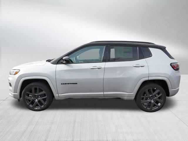 new 2025 Jeep Compass car, priced at $35,866