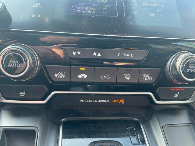 used 2020 Honda CR-V car, priced at $25,587