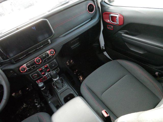 used 2024 Jeep Wrangler car, priced at $42,588