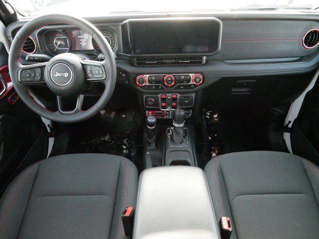 used 2024 Jeep Wrangler car, priced at $42,588