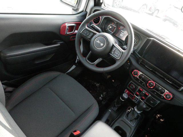 used 2024 Jeep Wrangler car, priced at $42,588