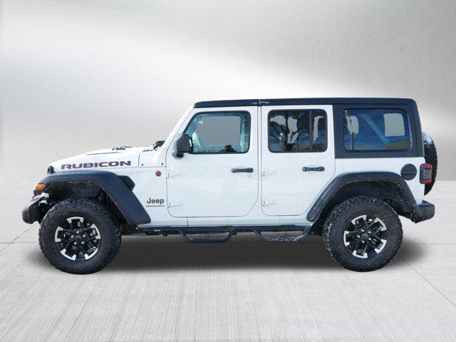 used 2024 Jeep Wrangler car, priced at $42,588