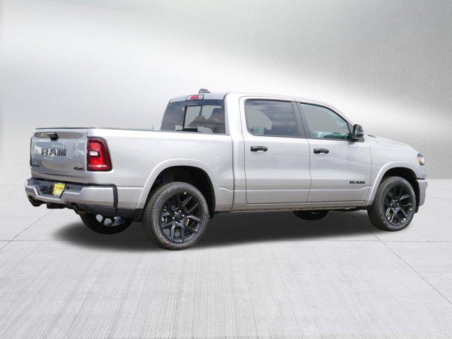 new 2025 Ram 1500 car, priced at $64,844