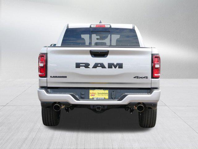 new 2025 Ram 1500 car, priced at $64,844