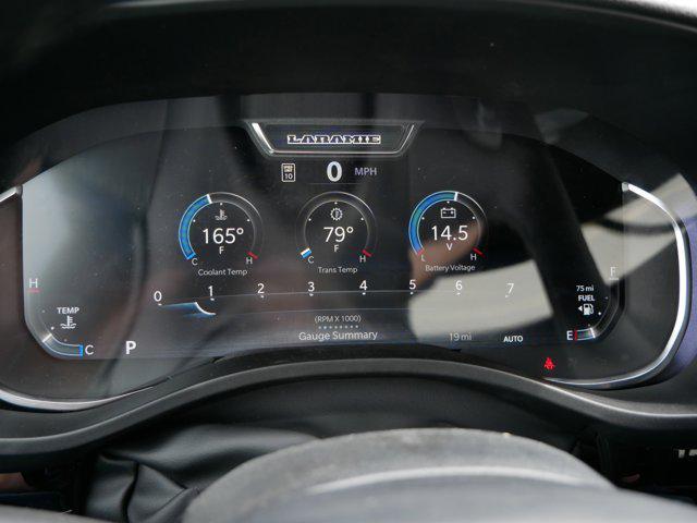 new 2025 Ram 1500 car, priced at $64,844