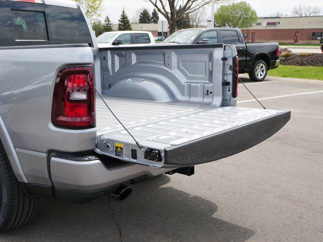 new 2025 Ram 1500 car, priced at $64,844