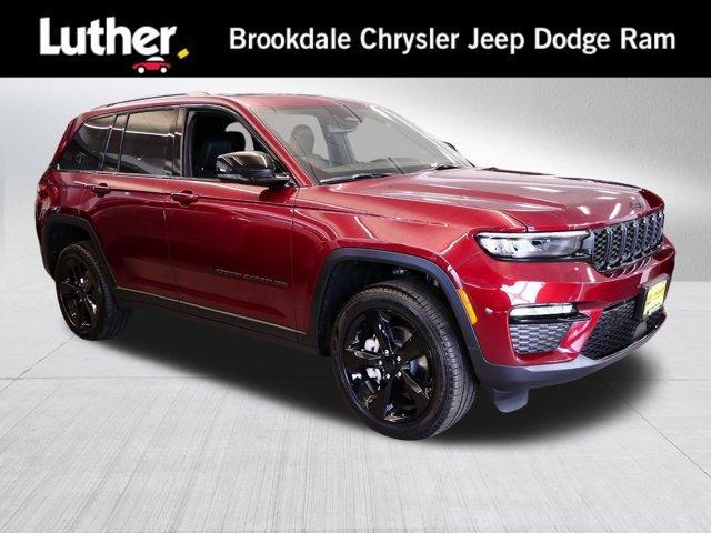 new 2024 Jeep Grand Cherokee car, priced at $49,130