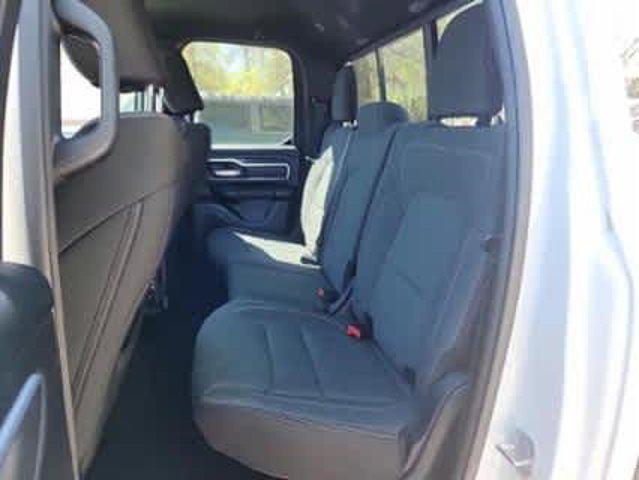 used 2022 Ram 1500 car, priced at $35,505