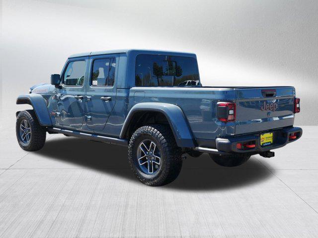 new 2025 Jeep Gladiator car, priced at $55,259
