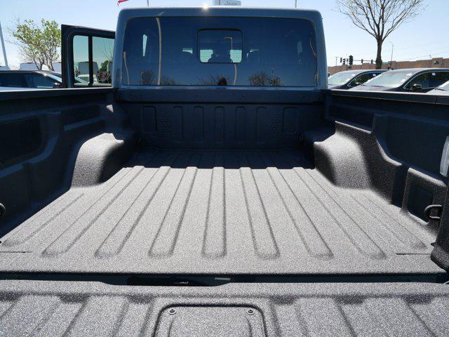 new 2025 Jeep Gladiator car, priced at $55,259