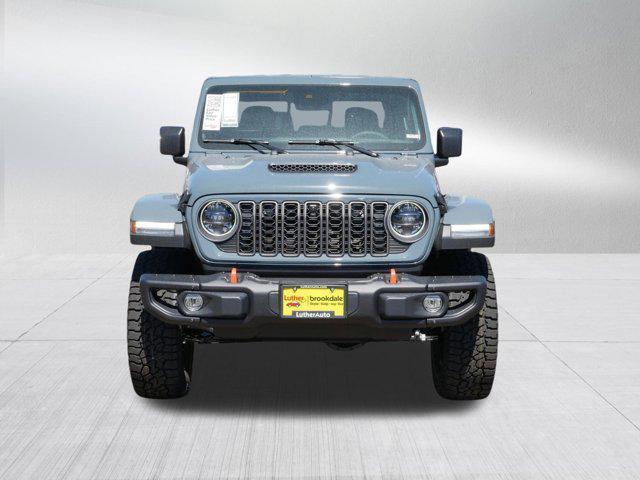 new 2025 Jeep Gladiator car, priced at $55,259