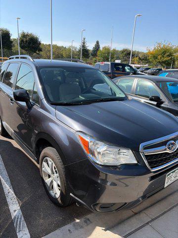 used 2016 Subaru Forester car, priced at $13,998