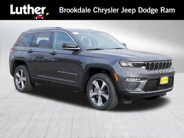 new 2024 Jeep Grand Cherokee 4xe car, priced at $51,657