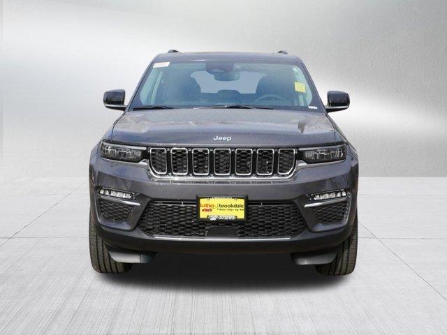 new 2024 Jeep Grand Cherokee 4xe car, priced at $51,657